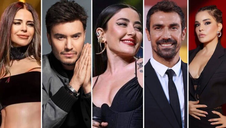 Simge Sağın, Mustafa Ceceli, Melek Mosso, İbrahim Çelikkol, Bengü… Ünlülere 'uyuşturucu' operasyonunda yeni dalga: Çok sayıda gözaltı kararı!
