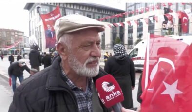 Emekli yurttaştan 'erken seçim' çağrısı: 'Dayanacak gücümüz kalmadı. Emeklinin, gençlerin, çiftçinin ve esnafın istediği sandıktır'