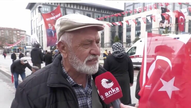 Emekli yurttaştan 'erken seçim' çağrısı: 'Dayanacak gücümüz kalmadı. Emeklinin, gençlerin, çiftçinin ve esnafın istediği sandıktır'