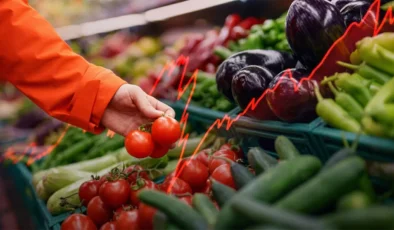Ticaret verilerinde makas açılıyor: Perakende uçtu, otomotiv çakıldı