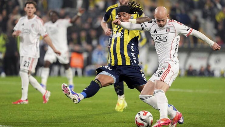 Serdal Adalı, Cerny, Agbadou… PFDK, Beşiktaş'a verilen cezaları açıkladı