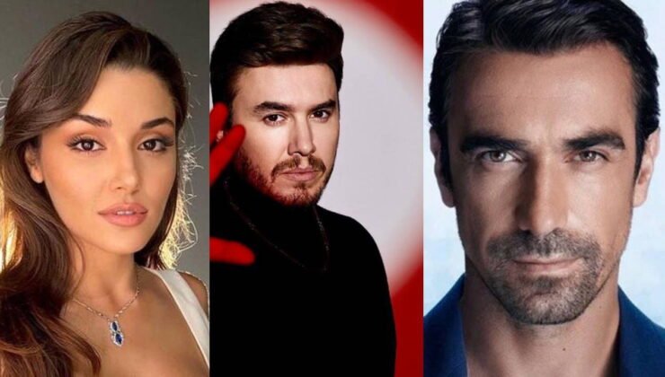 Ünlülerin uyuşturucu test sonuçları belli oldu: Hande Erçel, Fikret Orman, Burak Elmas, Mustafa Ceceli…