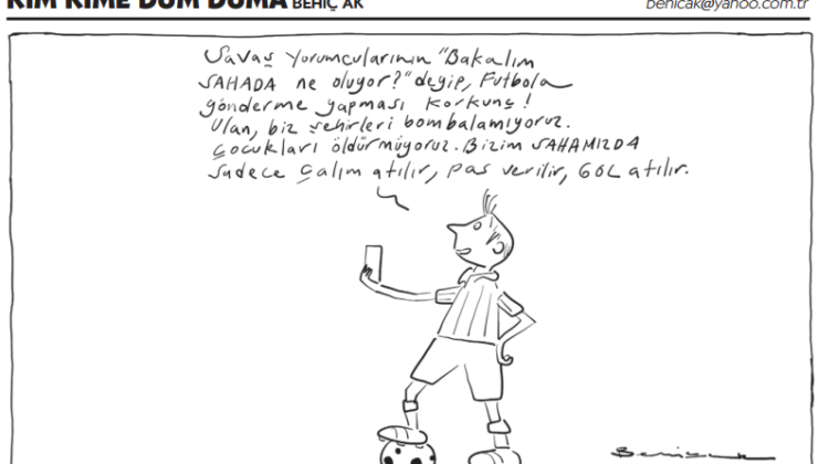 Kim Kime Dum Duma – 5 Nisan 2026