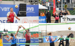 Sporun kalbi Alanya’da atmaya devam ediyor