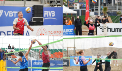 Sporun kalbi Alanya’da atmaya devam ediyor