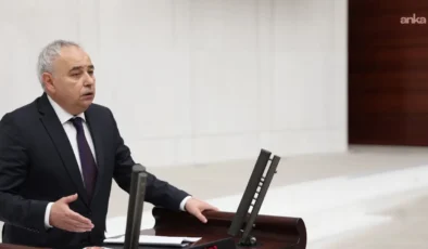 CHP'li Bakırlıoğlu'ndan kamuda ihtiyaç fazlası taşınmazların satışını düzenleyen teklife tepki