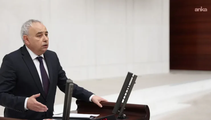 CHP'li Bakırlıoğlu'ndan kamuda ihtiyaç fazlası taşınmazların satışını düzenleyen teklife tepki