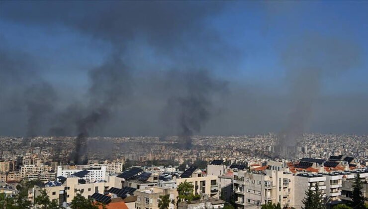 İsrail bombaladı, Lübnan soruşturma başlattı: Siyasetçi ve eşi yaşamını yitirdi