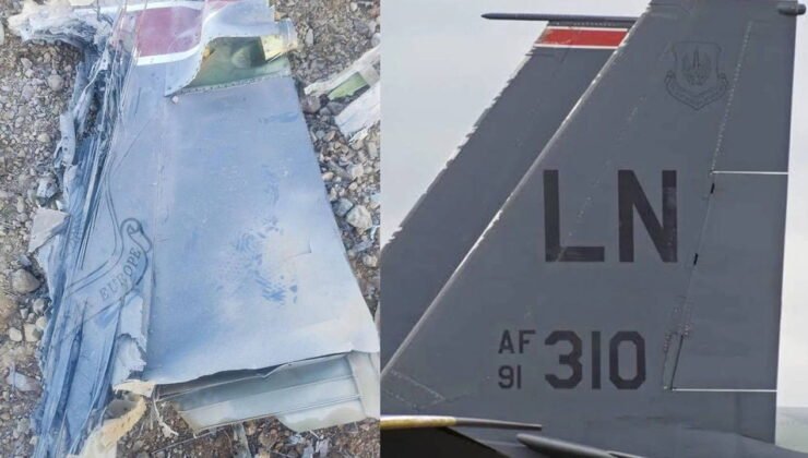 İran, ABD savaş uçağını düşürmüştü… 'Arama çalışması yapan ABD helikopteri de vuruldu' iddiası