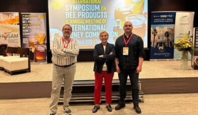 Türk firmasından doğal balın tespiti için alkış alan çözüm