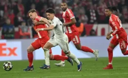 Arda Güler'in golleri yetmedi: Bayern Münih Şampiyonlar Ligi'nde yarı finalde!