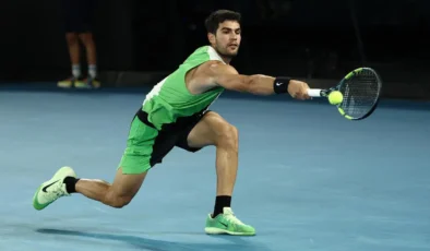 Carlos Alcaraz, Madrid Açık'tan çekildi