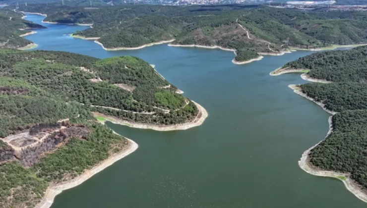 İSKİ açıkladı: 9 Nisan İstanbul baraj doluluk oranı yüzde kaç?