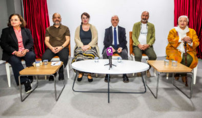 “Öldürülen Gazeteciler ve Öldürülmek İstenen Gazetecilik” söyleşisine yoğun ilgi