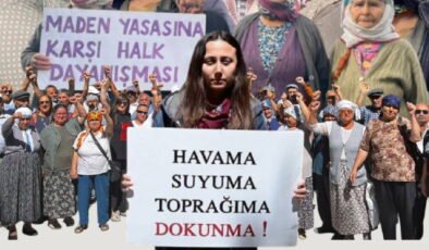 İkizköylüler Ankara yolunda… Anayasa Mahkemesi önüne çağrı yapıldı!