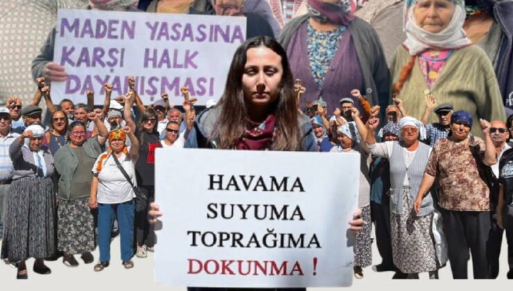 İkizköylüler Ankara yolunda… Anayasa Mahkemesi önüne çağrı yapıldı!