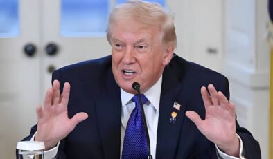 Son Dakika… Trump İran için 'son tarihi' yineledi: 'Ne yazık ki ABD halkı eve dönmemizi istiyor'