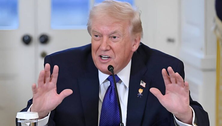 Son Dakika… Trump İran için 'son tarihi' yineledi: 'Ne yazık ki ABD halkı eve dönmemizi istiyor'