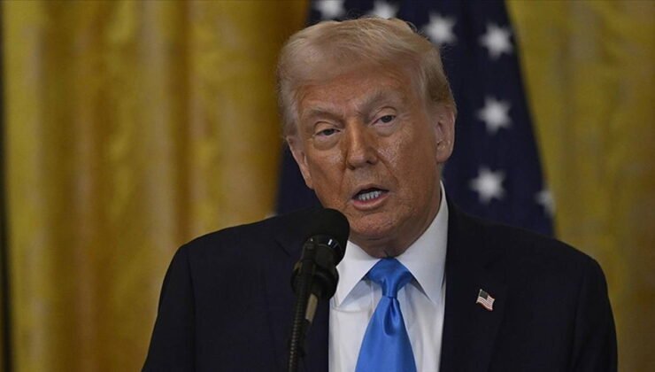 Trump'tan 'Hamaney' iddiası: 'Az önce ateşkes talep etti'