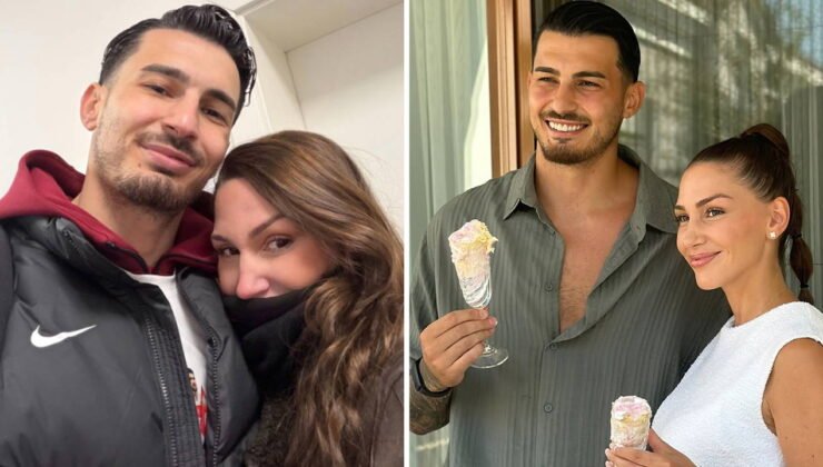 Uğurcan Çakır'ın eşi Kübra Çakır, kendisine gönderilen mesajı ifşa etti: 'Bir kadının bir kadına bunu demesi çok üzücü…'