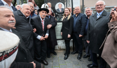 Konak’tan vefa örneği: Dr. Fadıl Ünal’ın adı Güzelyalı’da ölümsüzleşti