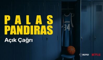 Netflix yeni dizisinde rol alacak genç yeteneği arıyor