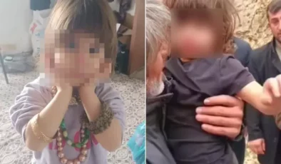 Kayıp küçük Rabia'dan haber var