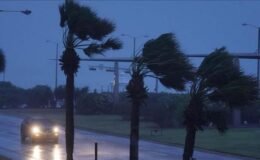 50 milyon kişi için kırmızı alarm! Şiddetli fırtına, büyük dolu ve hortum tehlikesi