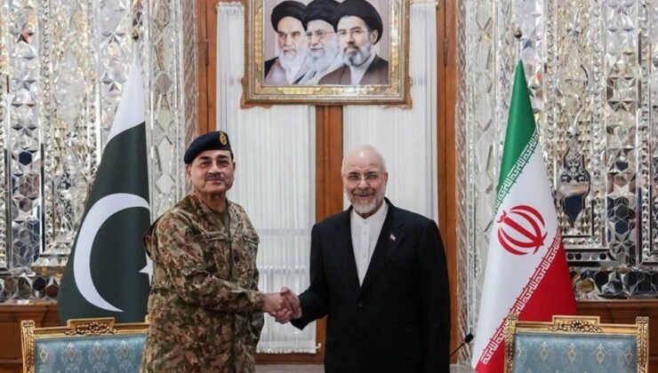 İran Meclis Başkanı Kalibaf: 'Lübnan, kapsamlı ateşkesin ayrılmaz parçasıdır'