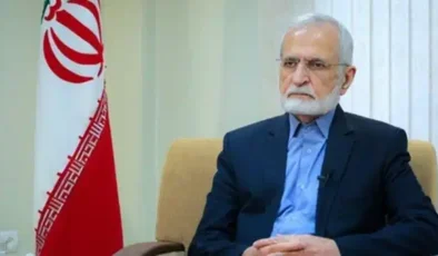 İran basını: Hamaney'in başdanışmanı Harrazi, ABD ve İsrail saldırılarında ağır yaralandı