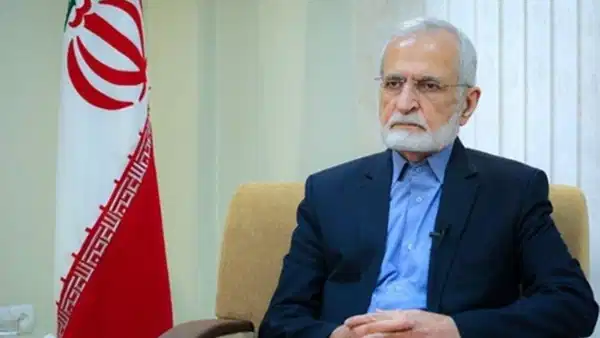 İran basını: Hamaney'in başdanışmanı Harrazi, ABD ve İsrail saldırılarında ağır yaralandı