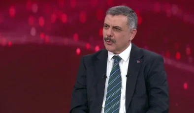 İçişleri Bakanı Çiftçi'den 'APP plaka' açıklaması: 'Bu plakalar terör eylemlerinde kullanılabiliyor'