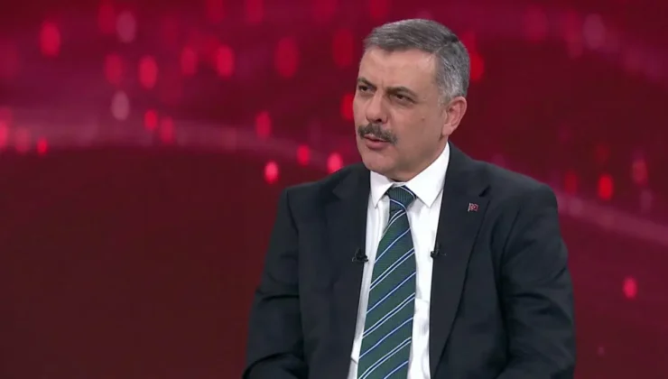 İçişleri Bakanı Çiftçi'den 'APP plaka' açıklaması: 'Bu plakalar terör eylemlerinde kullanılabiliyor'