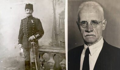 Atom modeli keşfeden kaşif