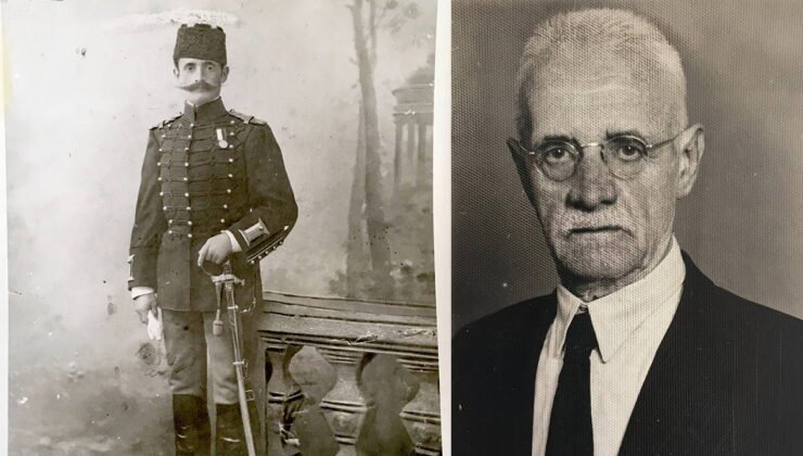 Atom modeli keşfeden kaşif