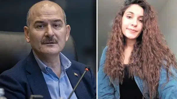 O dönemin İçişleri Bakanı'ydı… Süleyman Soylu'dan 'Gülistan Doku' açıklaması