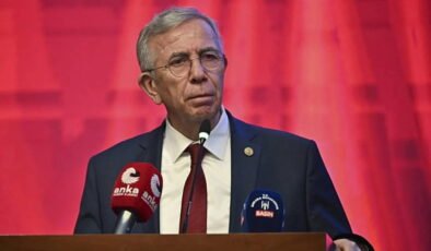 Mansur Yavaş 'soruşturma izni' sonrası kameralar karşısına geçti: İçişleri Bakanı Çiftçi'ye 'Melih Gökçek' çağrısı!