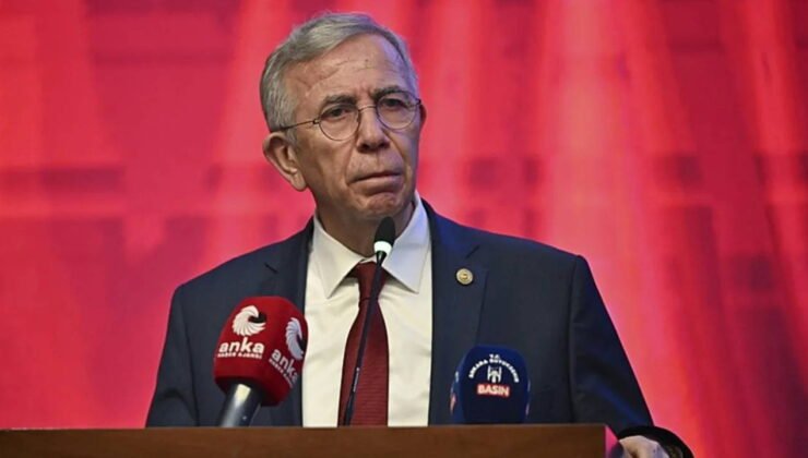 Mansur Yavaş 'soruşturma izni' sonrası kameralar karşısına geçti: İçişleri Bakanı Çiftçi'ye 'Melih Gökçek' çağrısı!