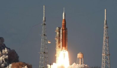 54 yıl sonra Ay'a insanlı yolculukta beklenmedik kriz! NASA uzay aracında 'tuvalet' alarmı