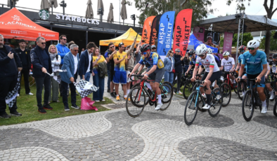 AKRA Gran Fondo Antalya ilk kez düzenlenen tırmanış etabıyla başladı