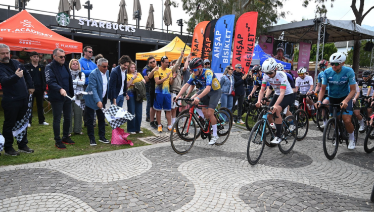 AKRA Gran Fondo Antalya ilk kez düzenlenen tırmanış etabıyla başladı