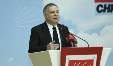 CHP'li Zeybek: '33 milyonun iradesi yok sayılıyor'