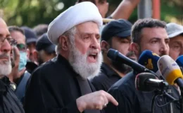 Reuters: İsrail, Hizbullah lideri Naim Kasım’ın öldürüldüğünü açıkladı