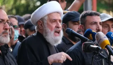 Reuters: İsrail, Hizbullah lideri Naim Kasım’ın öldürüldüğünü açıkladı