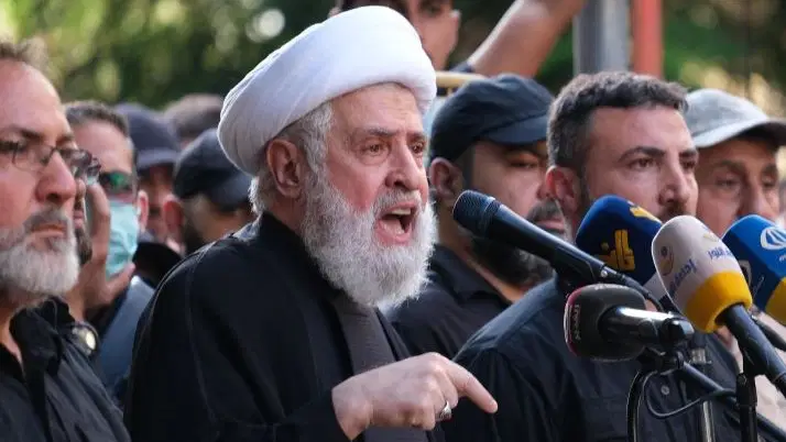 Reuters: İsrail, Hizbullah lideri Naim Kasım’ın öldürüldüğünü açıkladı