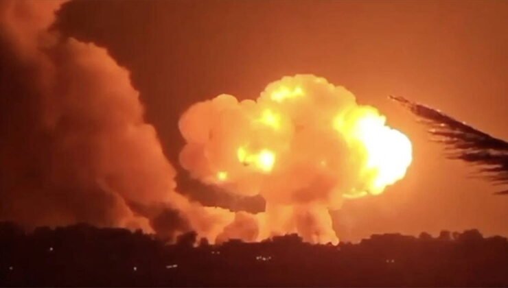 İsrail’in Lübnan saldırılarında can kaybı bin 318’e yükseldi