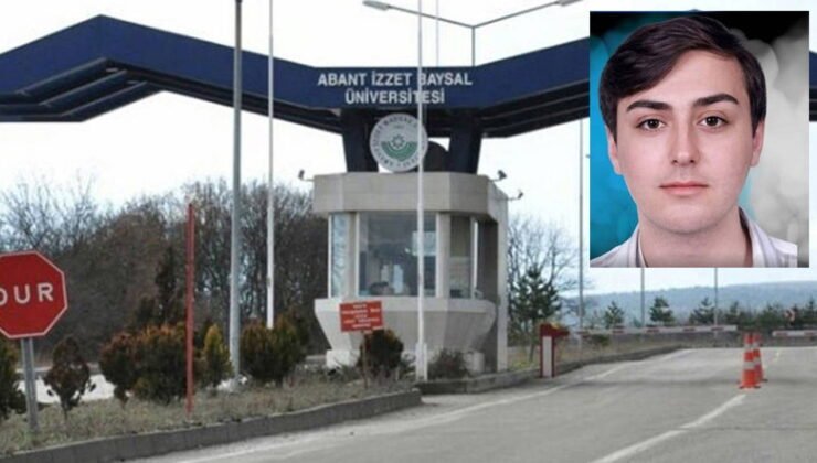 Bolu'da acı olay: Yurtta kalp krizi geçiren öğrenci hayatını kaybetti