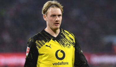 Fenerbahçe'nin gündeminde olduğu iddia edilmişti: Julian Brandt geleceğiyle ilgili konuştu