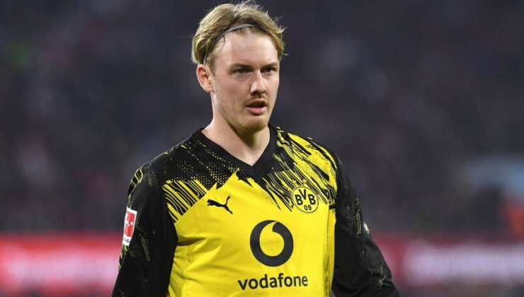 Fenerbahçe'nin gündeminde olduğu iddia edilmişti: Julian Brandt geleceğiyle ilgili konuştu