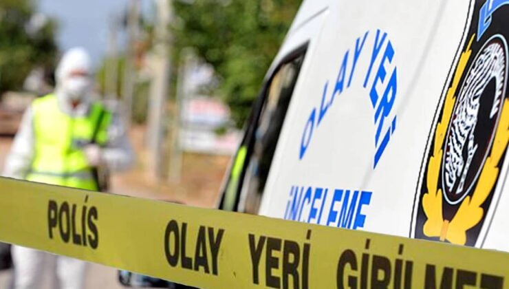 İnşaat halindeki binada erkek cesedi bulundu